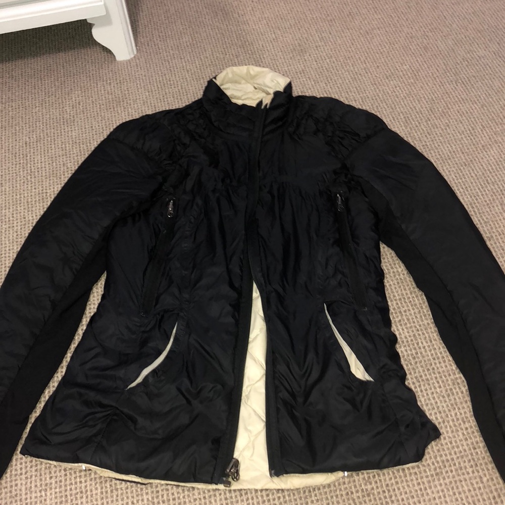 Reversible Lululemon jacket